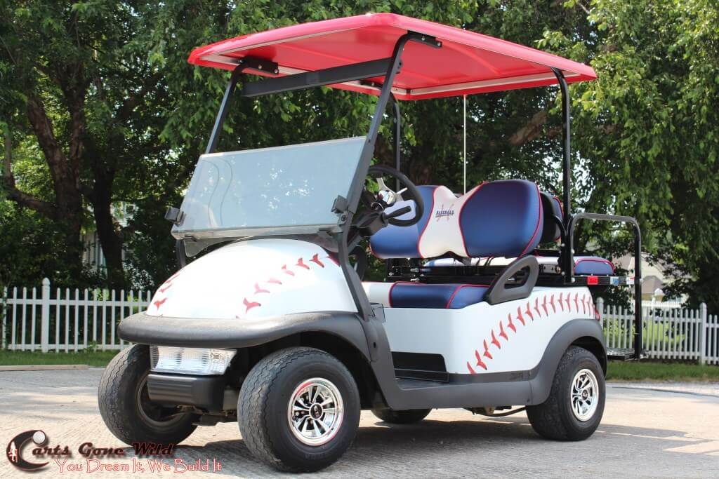Custom Golf Carts Indianapolis IN Golf Cart Dealer